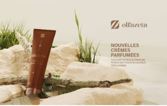 CREME DE CORPS PARFUMEE N°055 à la senteur BLACK OPIUM