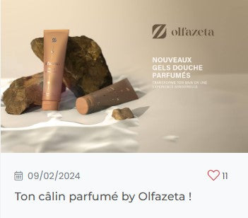 CREME DE CORPS PARFUMEE N°007 à la senteur J'ADORE