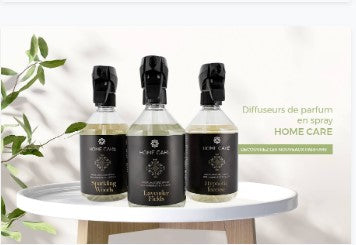 DIFFUSEUR MAISON: EN SPRAY - «BLOOMING ORIENT»