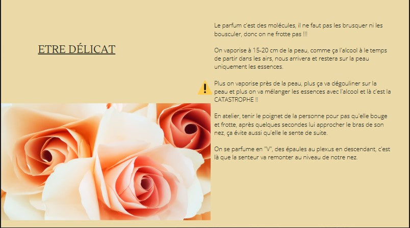 Perfume N°020 inspired by THE NIGHT OF MAN