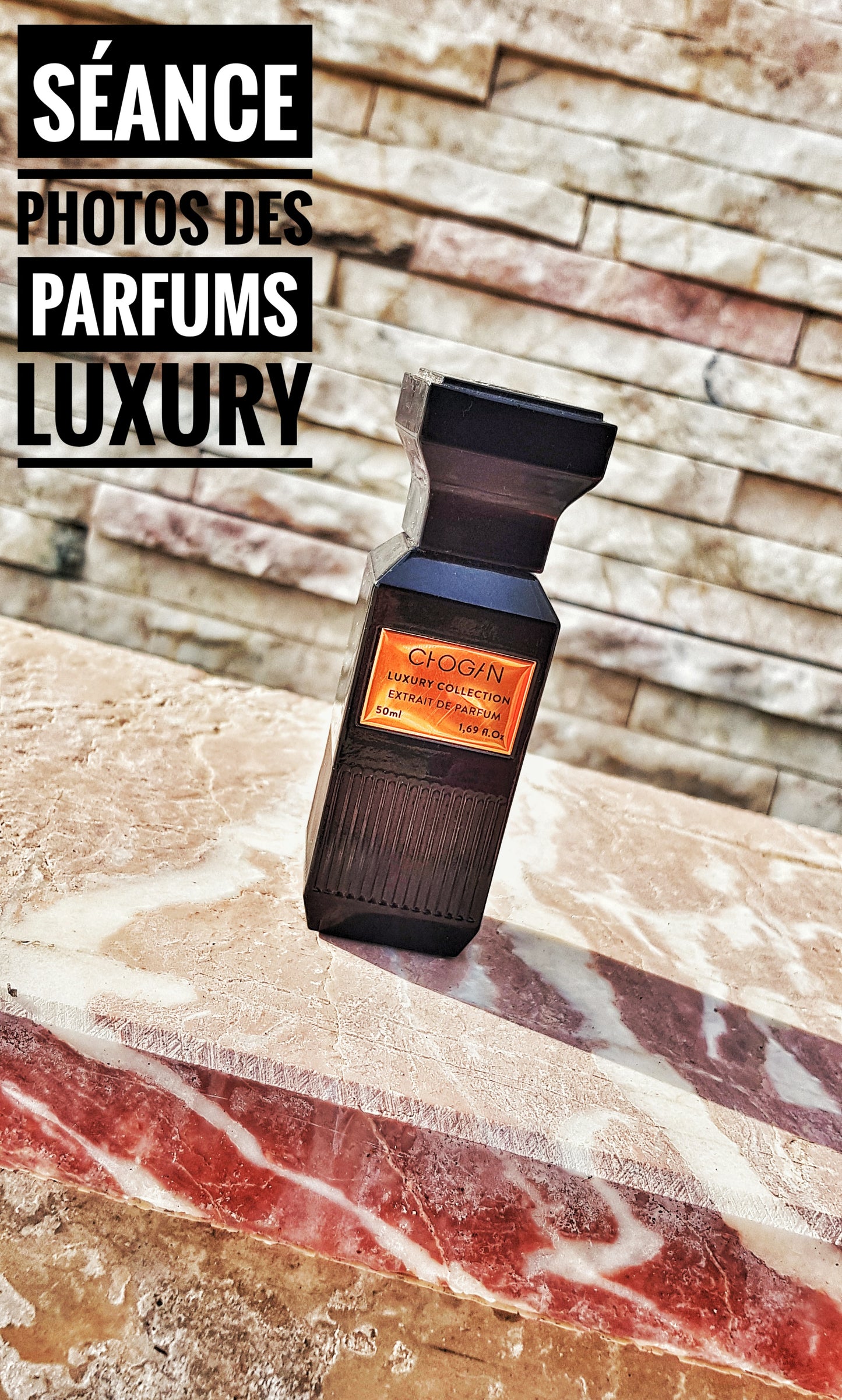 Parfum N°102 inspiré de VELVET AMBER SUN