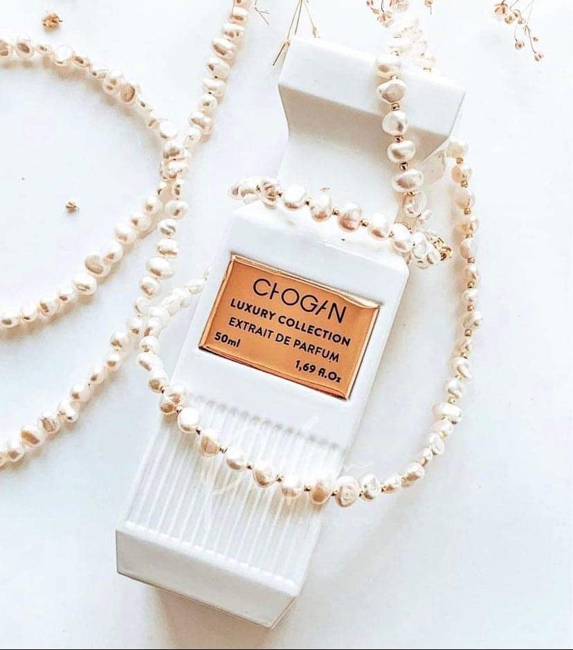 Parfum N°101 inspiré de VELVET AMBER SKIN