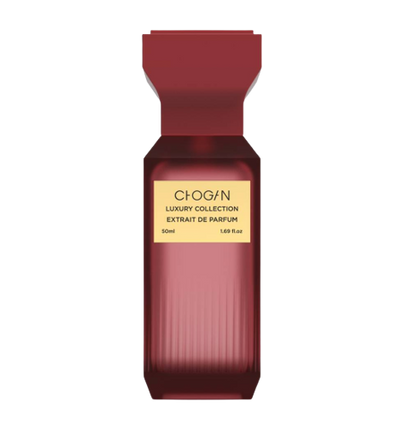 Parfum N°118 inspiré de BACCARAT ROUGE