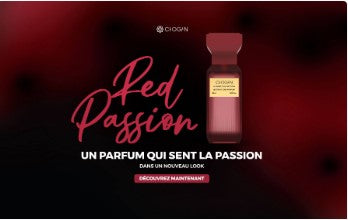 Parfum N°118 inspiré de BACCARAT ROUGE